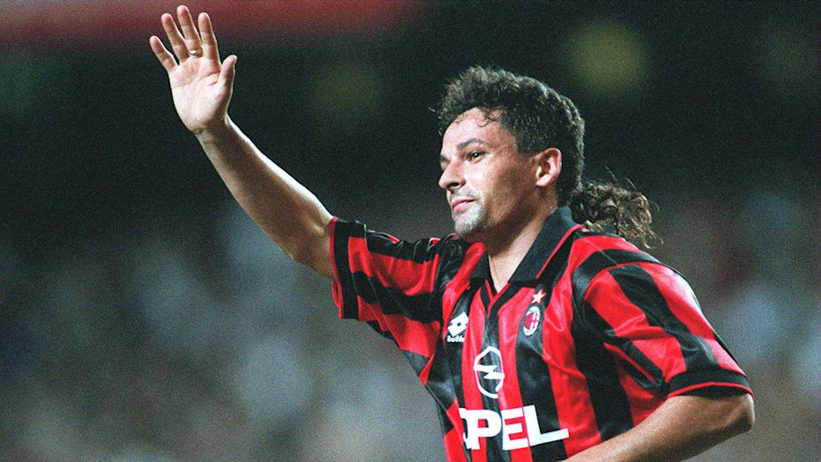 Roberto Baggio.