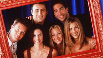 Friends se encuentra disponible en HBO Max