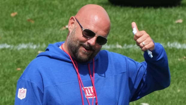 new york giants brian daboll