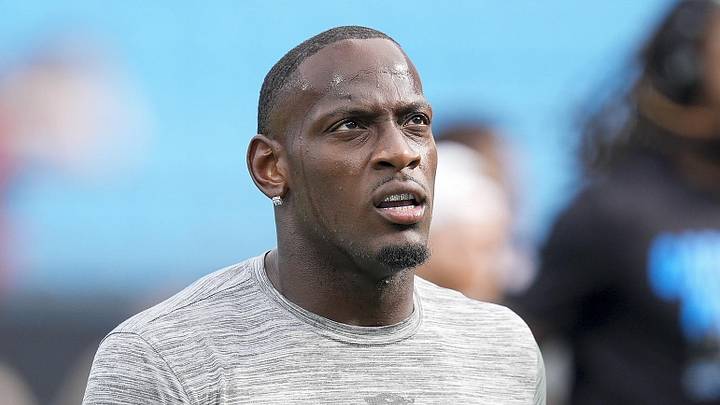 Carolina Panthers outside linebacker Nic Scourton