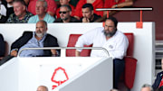 Nottingham Forest v Tottenham Hotspur - Premier League