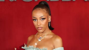 ELLE Women In Music Celebrates Doja Cat Presented By Dolce & Gabbana