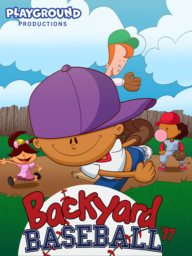 Backyard Baseball '97