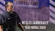 Wesley Tankersley has been tabbed as the next head football coach at Fitzgerald 