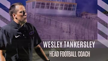 Wesley Tankersley has been tabbed as the next head football coach at Fitzgerald 