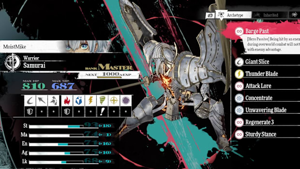 Metaphor: ReFantazio – Best Archetype tier list