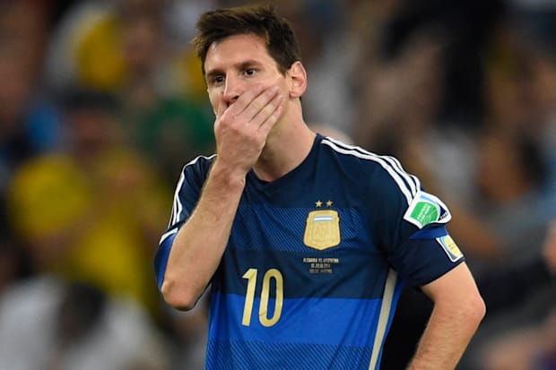 เมสซี่ เมสซี่