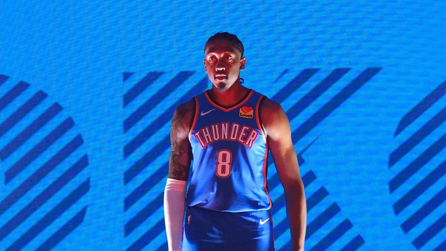 Jalen Williams Out; Durant in Rockets' Lineup