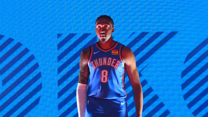 OKC Thunder Without All-NBA Forward for Season Opener
