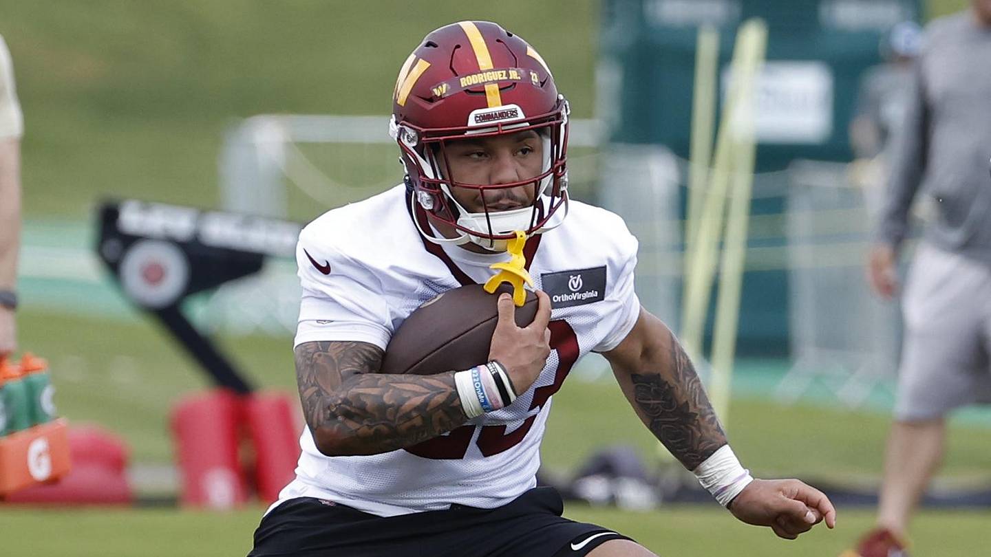 3 bold predictions for the Commanders at Browns in Preseason Week 1 - Vimarsana News