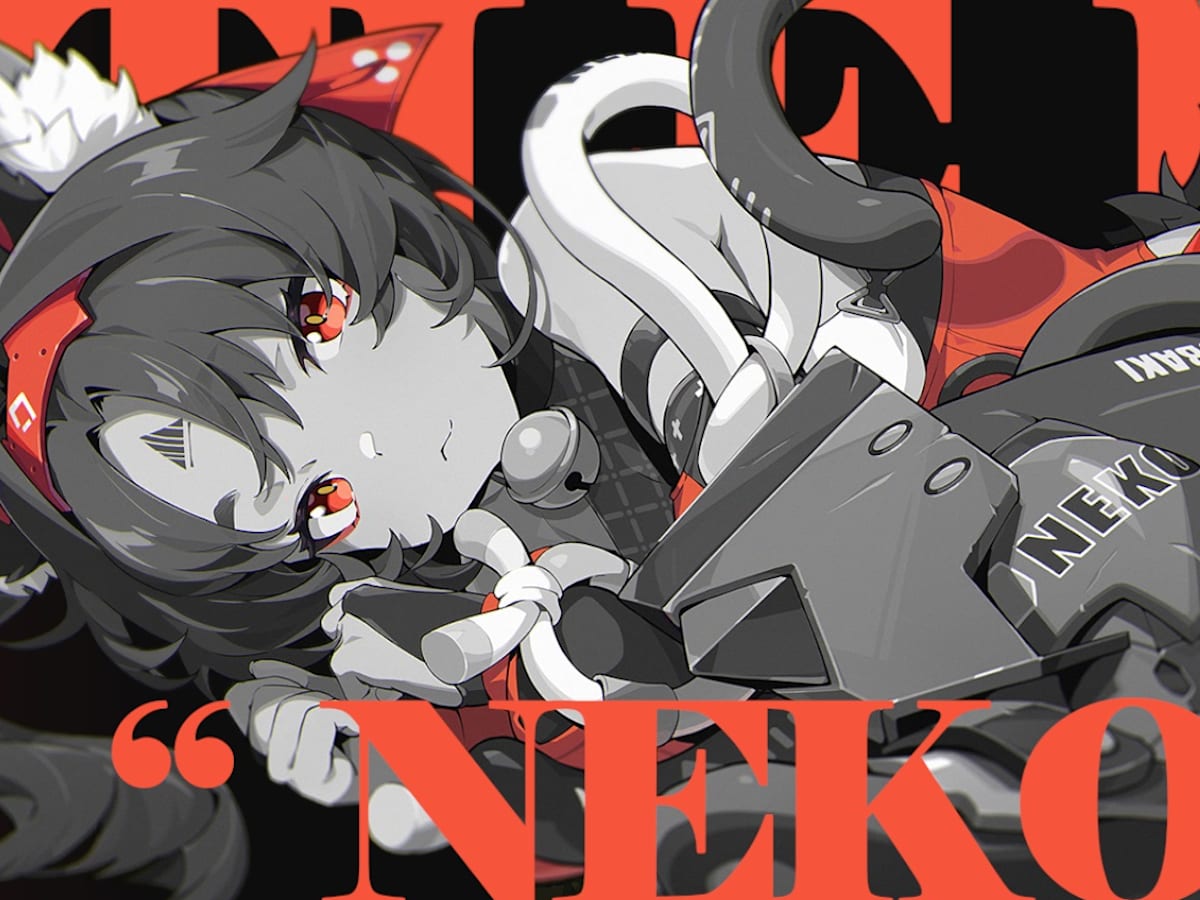 Zenless Zone Zero Nekomata build guide: best W-Engines and Drive Discs