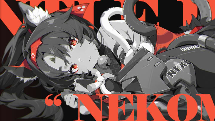 Zenless Zone Zero Nekomata build guide: best W-Engines and Drive Discs