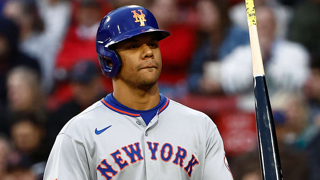 New York Mets OF Juan Soto