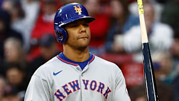 New York Mets OF Juan Soto