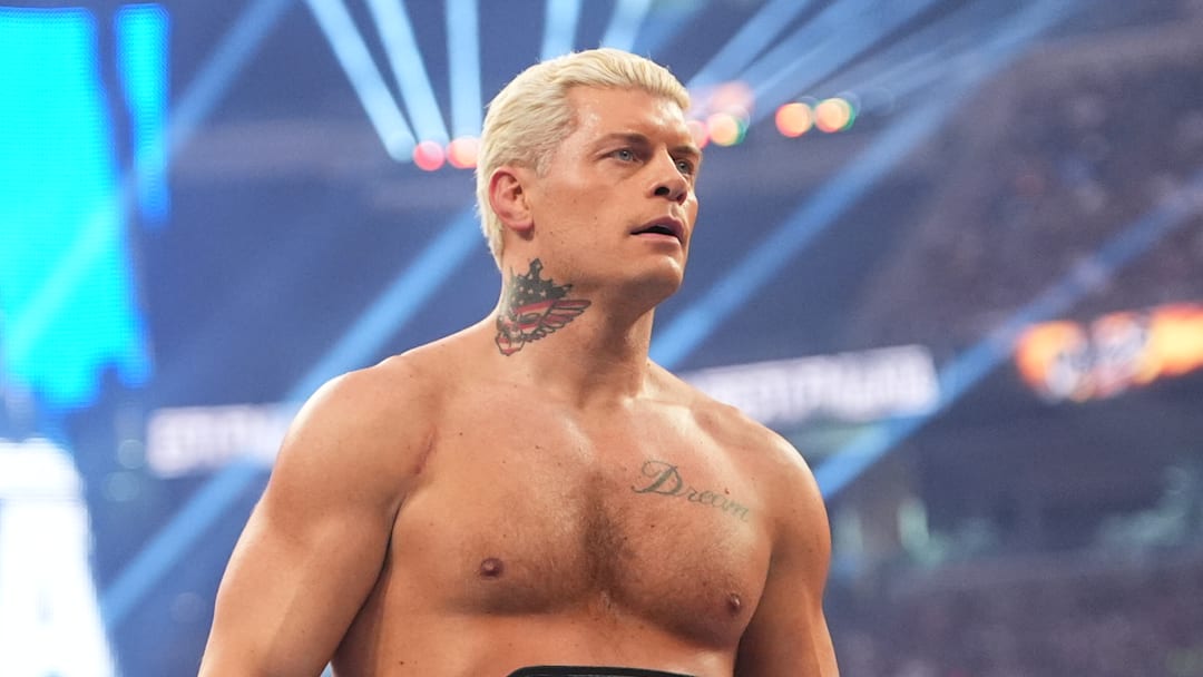 Cody Rhodes