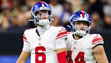 New York Giants v New Orleans Saints - NFL 2025