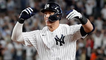 Aaron Judge debe conseguir algunos registros para asegurarse el MVP
