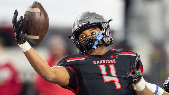 The Thompson Warriors will be looking to latch onto a season-opening win when the face Georgia power Grayson, which visits Alabama after dropping its opener last week.