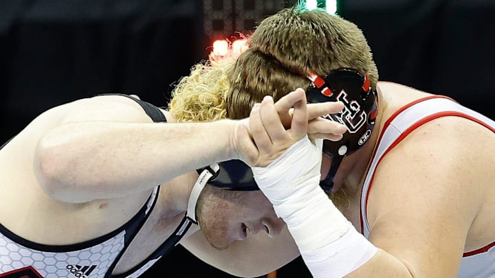 Fans were treated to four action-packed days of wrestling inside of Mizzou Arena in Columbia last week. 