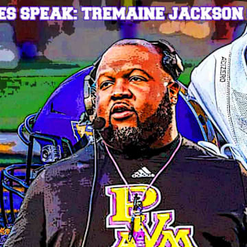 HBCU Coaches Speak - Tremaine Jackson - Day 10