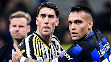 Inter v Juventus - Serie A