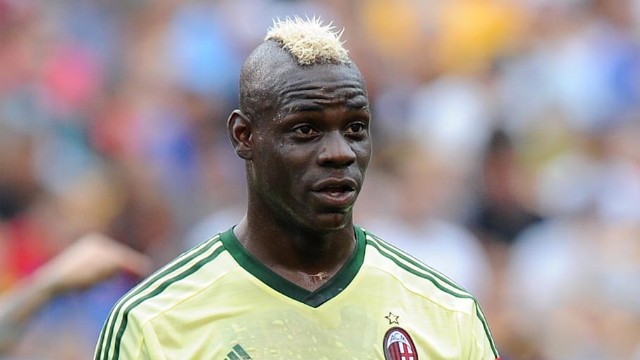 Mario Balotelli was a great penalty taker.