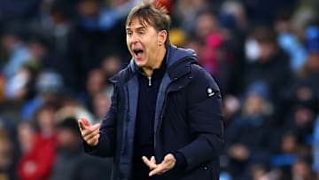Time is almost up for Julen Lopetegui
