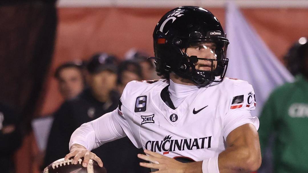 NFL quarterback prospect Brendan Sorsby