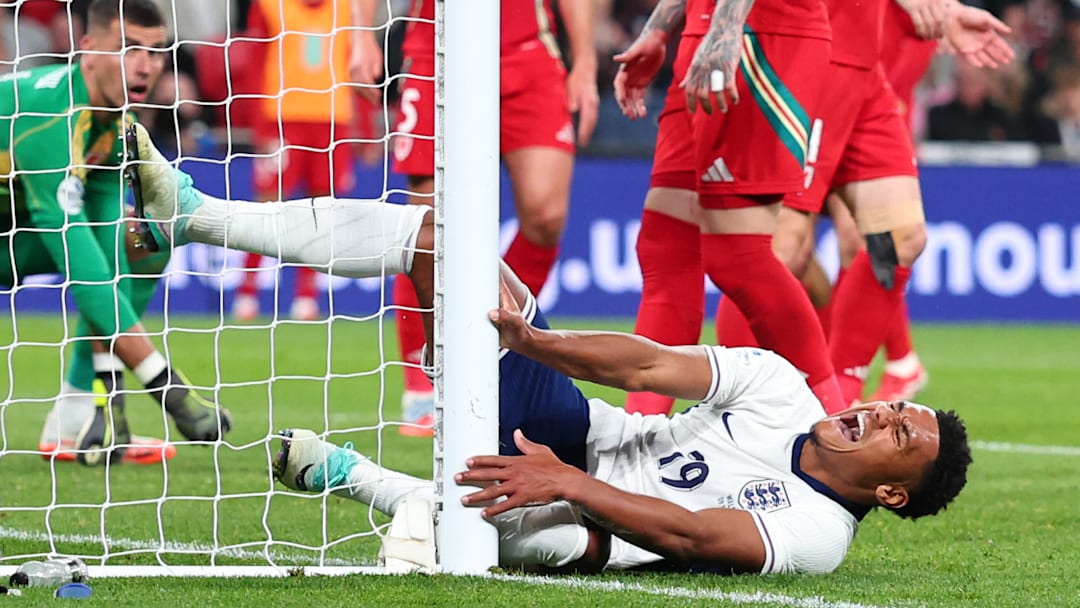 England v Wales - International Friendly England v Wales - International Friendly