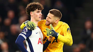 Tottenham Hotspur FC v Manchester City FC - Premier League