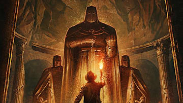 Indiana Jones and the Great Circle: The Order of Giants DLC artwork