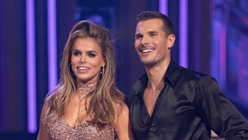 Brooks Nader and Gleb Savchenko