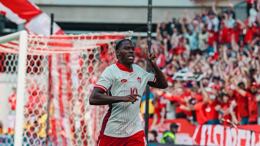 Canada Soccer World Cup