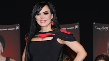 Maribel Guardia opinó sobre la polémica con Paulina Rubio