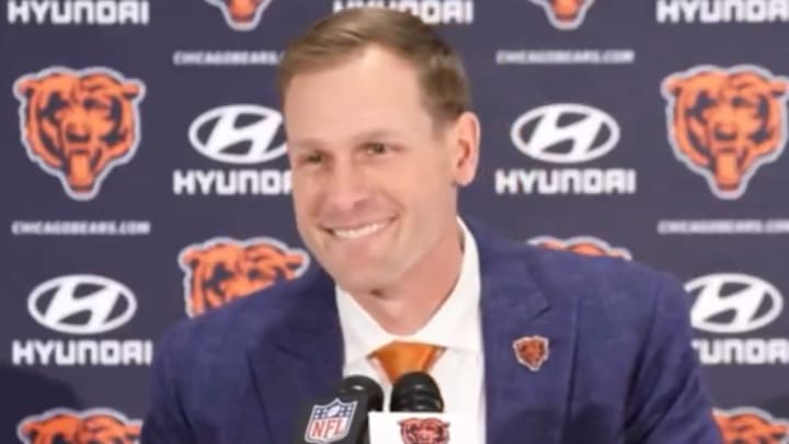 Ben Johnson lands his first Matt LaFleur joke as a head coach.