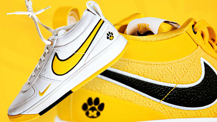 Mizzou Basketball Unveils New Nike, Melvin Booker Collaboration