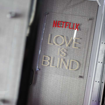 Love Is Blind