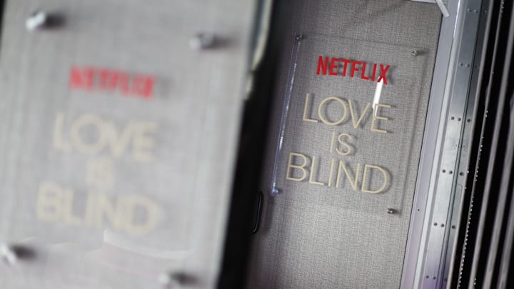 Love Is Blind Love Is Blind