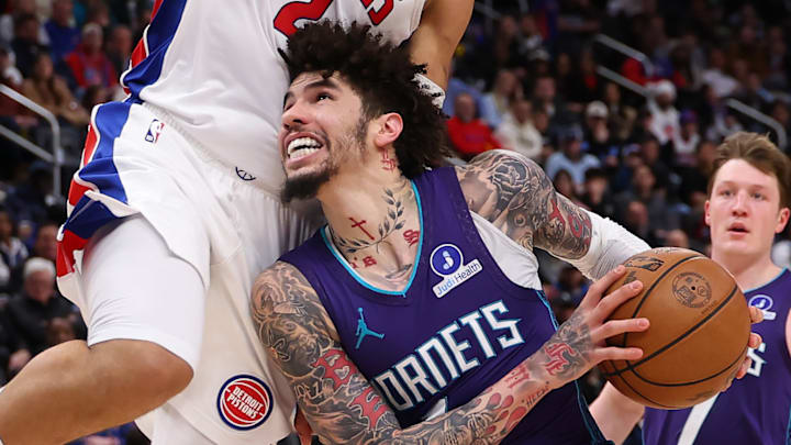 Charlotte Hornets, LaMelo Ball