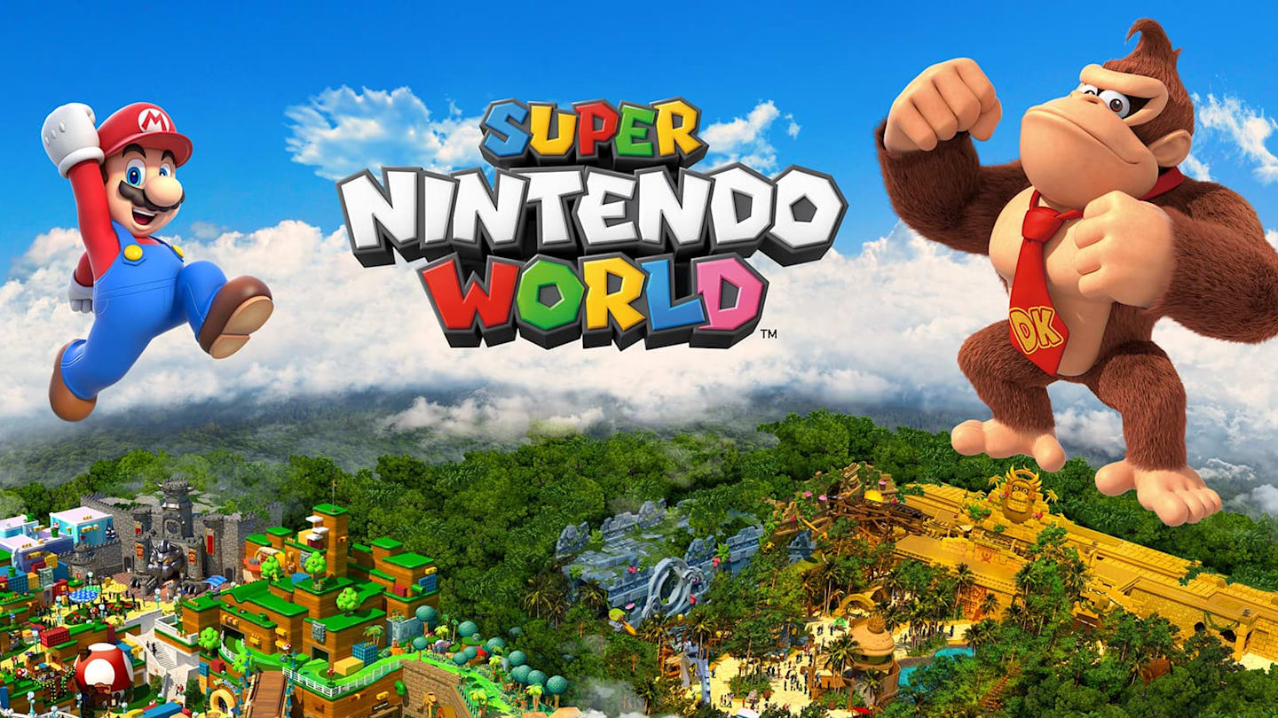 Nintendo is holding a Direct today but it won't feature the Switch 2