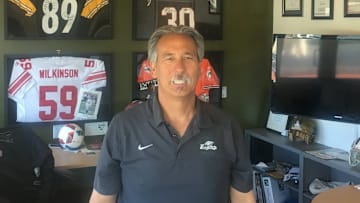 John Beam was shot and killed in California. He had served as the head football coach and athletic director at Laney College.