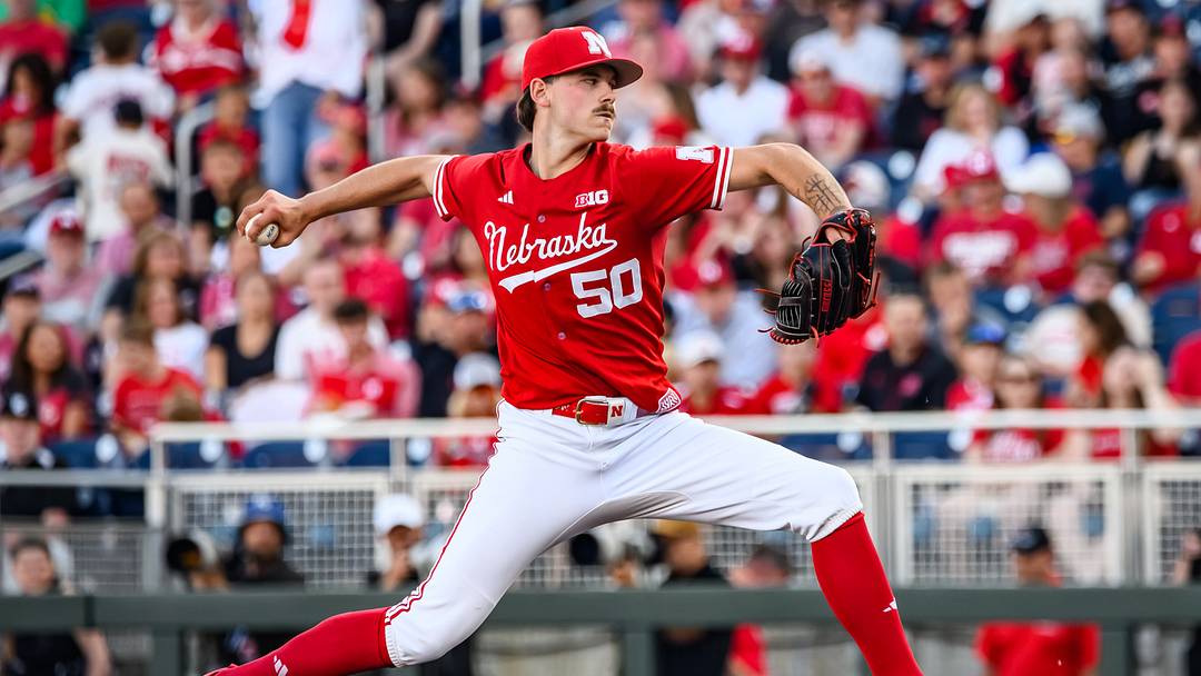 Nebraska is hosting a regional for the first time since 2008. Nebraska is hosting a regional for the first time since 2008.