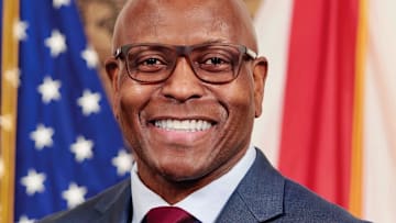 John Davis - New FAMU Athletic Director