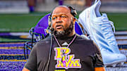 Coach Tremaine Jackson - Takes The Helm At Prairie View A&M