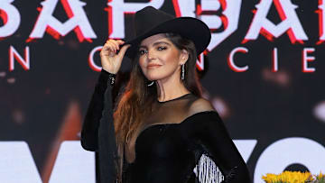 Ana Bárbara es una cantante, actriz y productora que comenzó su carrera como modelo