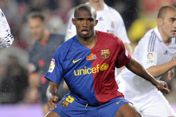 Samuel Eto'o