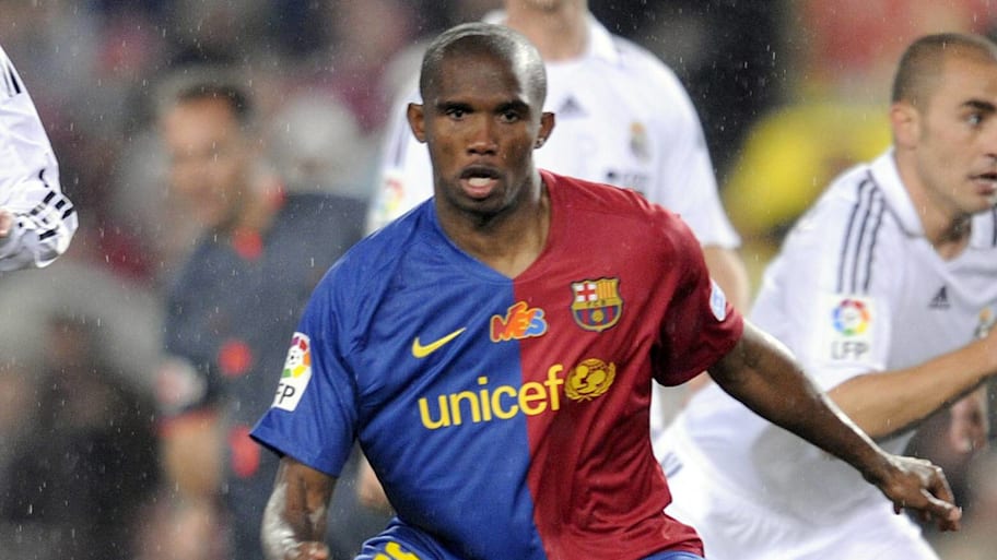 Samuel Eto'o