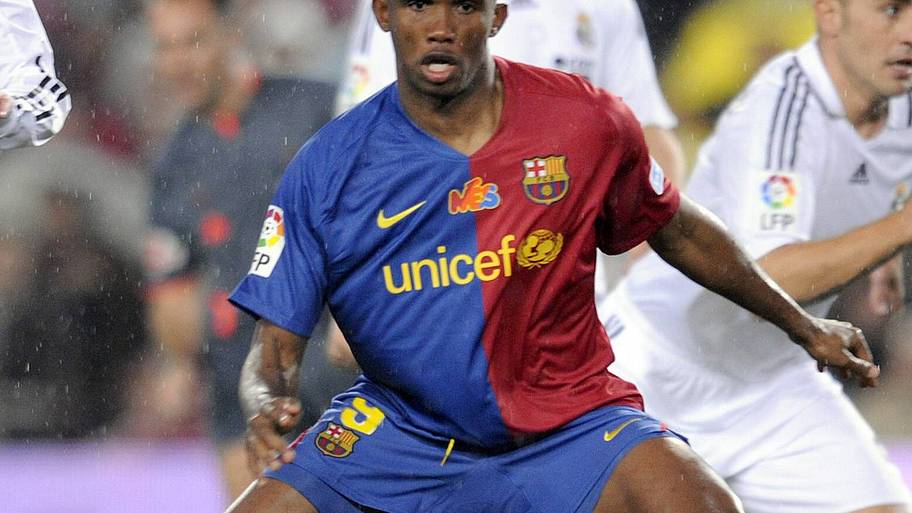 Samuel Eto'o