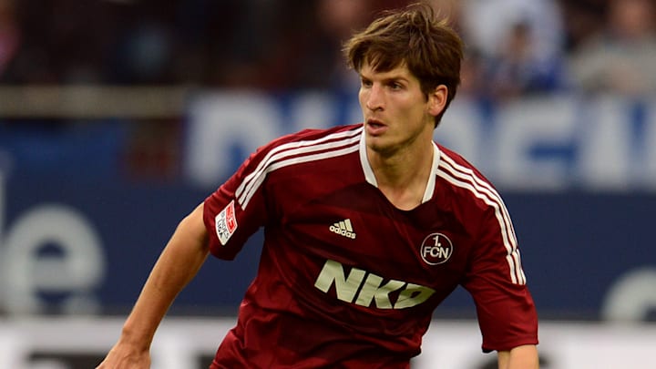 FBL-GER-BUNDESLIGA-SCHALKE-NUREMBERG