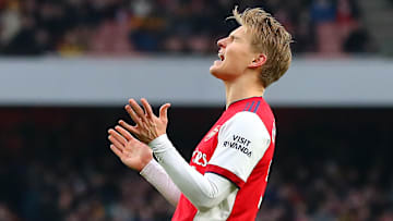 Arsenal v Burnley - Premier League